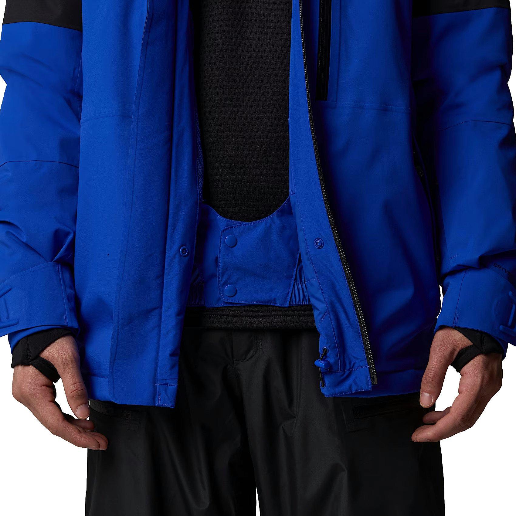 Men's Chakal Ski Jacket - Blue