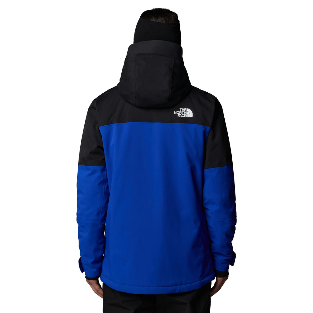 Men's Chakal Ski Jacket - Blue