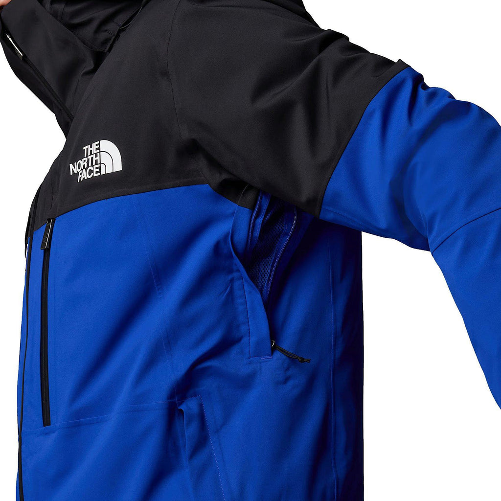 Men's Chakal Ski Jacket - Blue