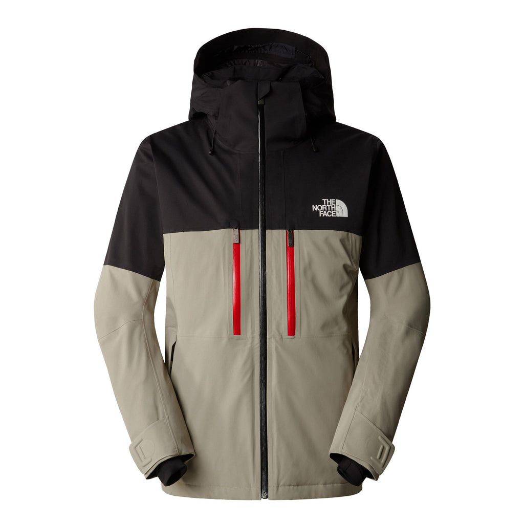 Men's Chakal Ski Jacket - Grey