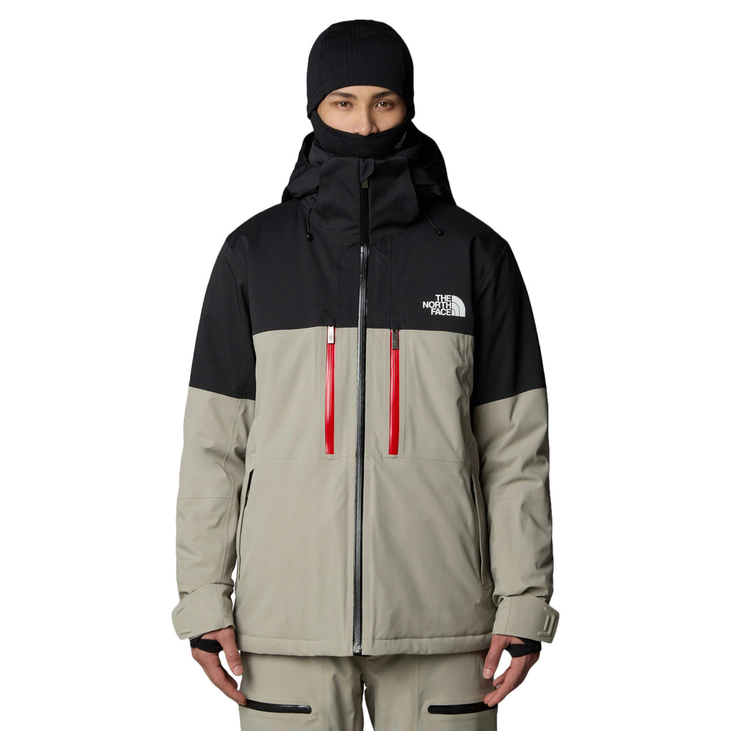 Men's Chakal Ski Jacket - Grey