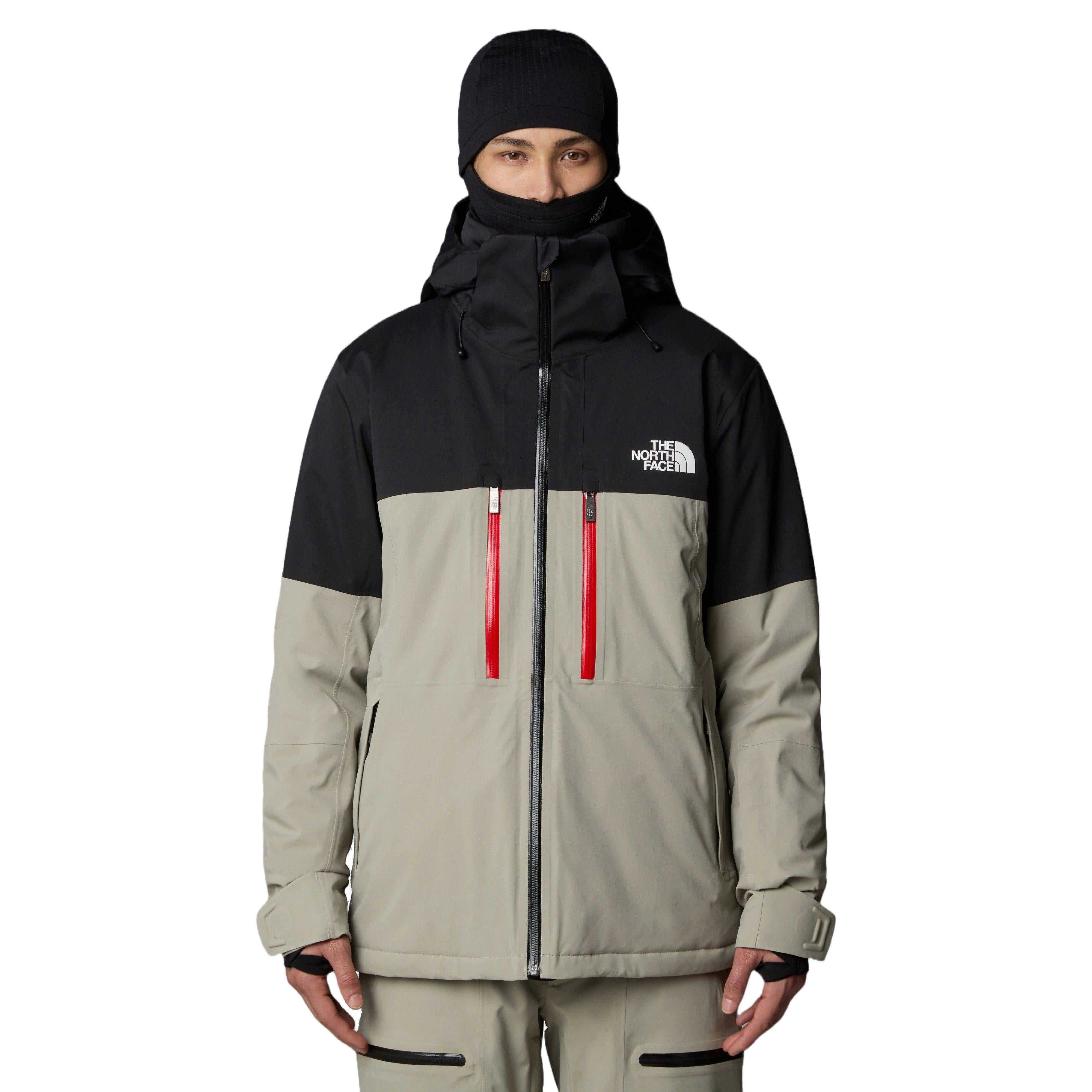 Men's Chakal Ski Jacket - Grey