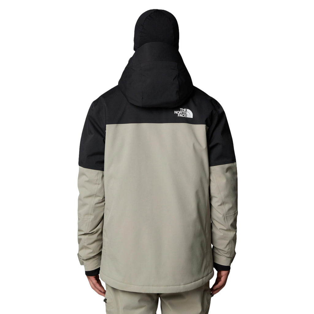 Men's Chakal Ski Jacket - Grey