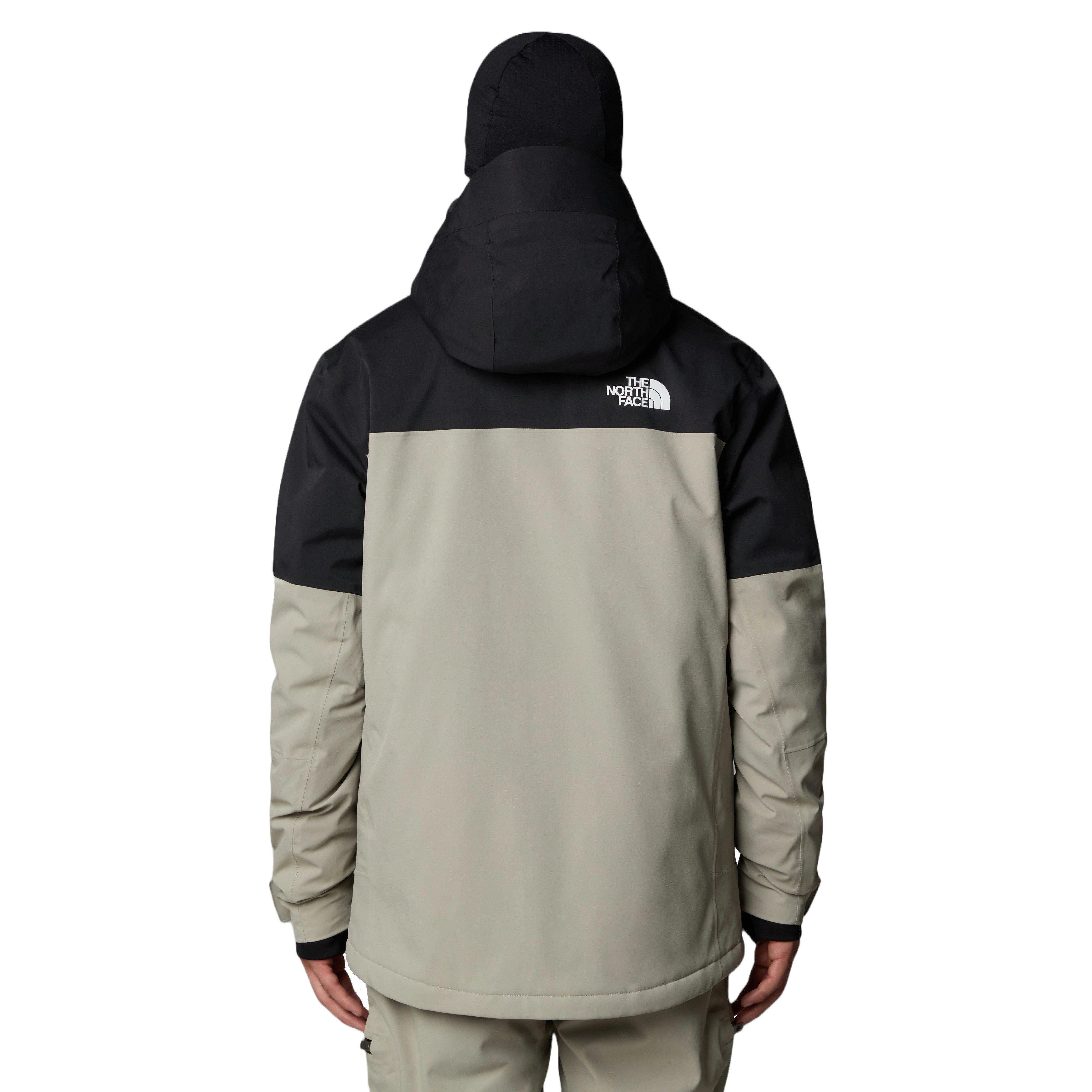 Men's Chakal Ski Jacket - Grey