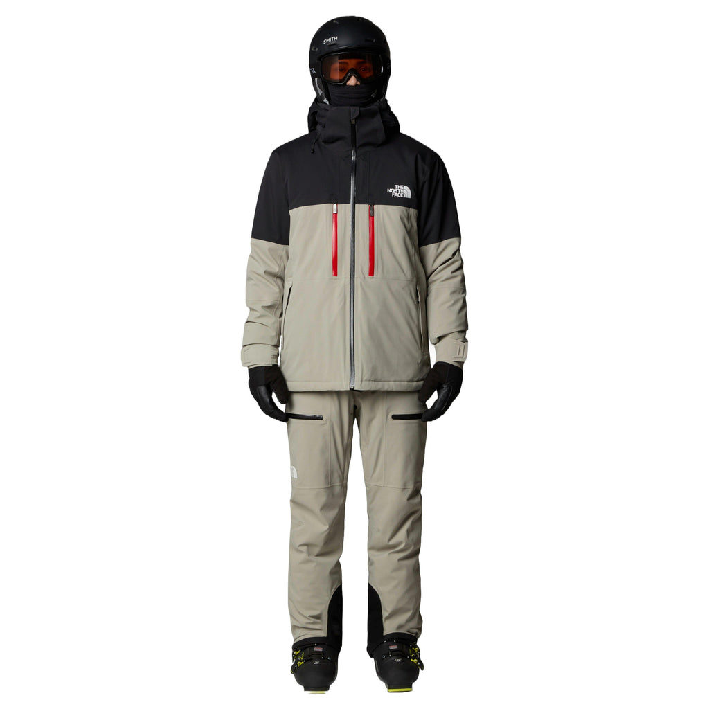 Men's Chakal Ski Jacket - Grey