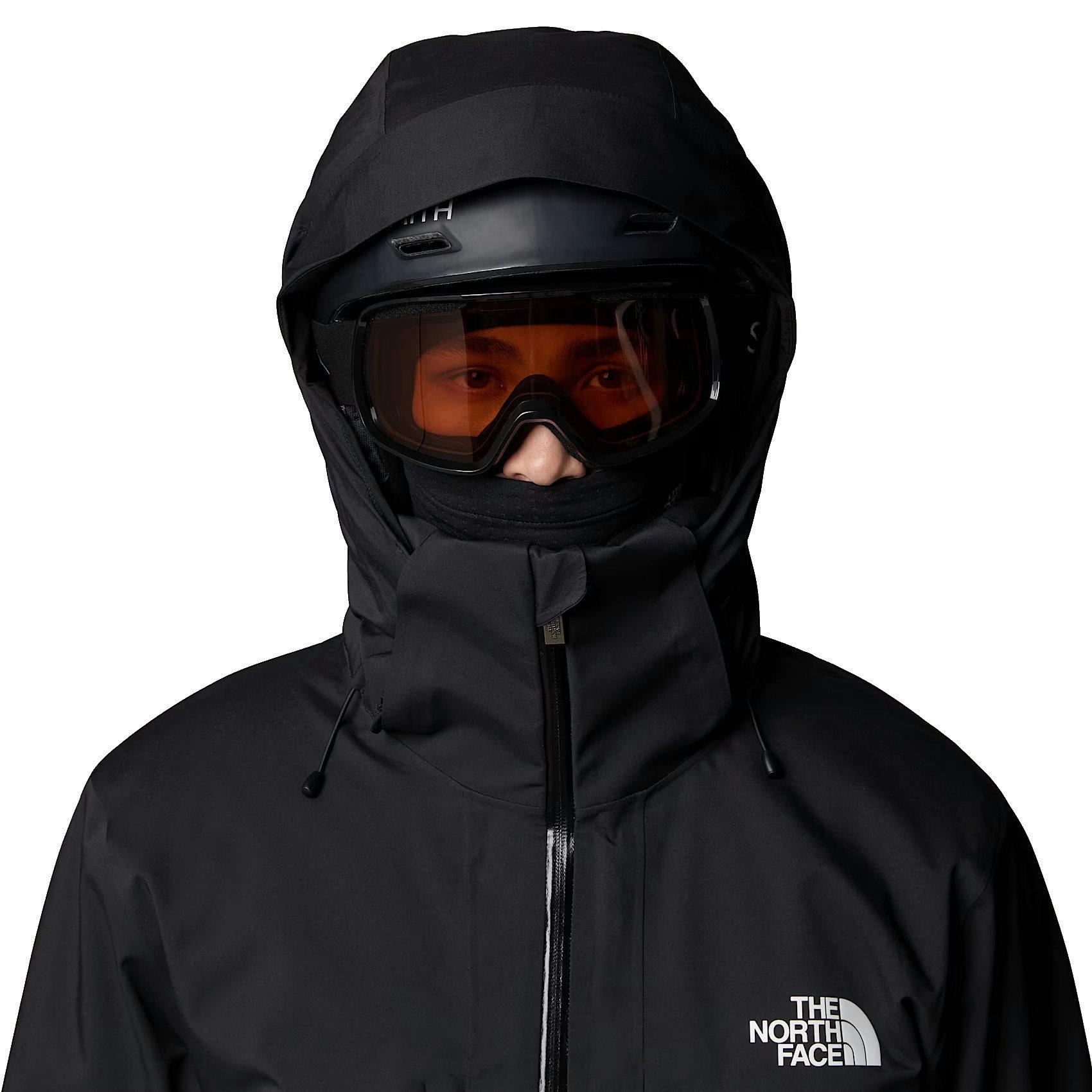 Men's Chakal Ski Jacket - Grey