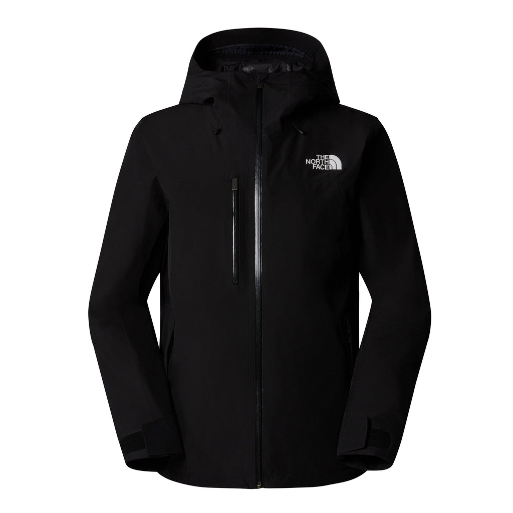 Men's Descendit Ski Jacket - Black