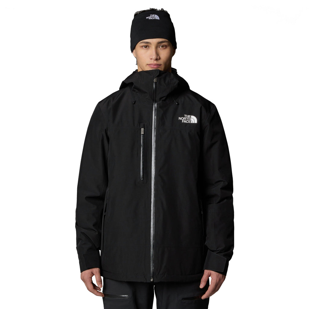 Men's Descendit Ski Jacket - Black