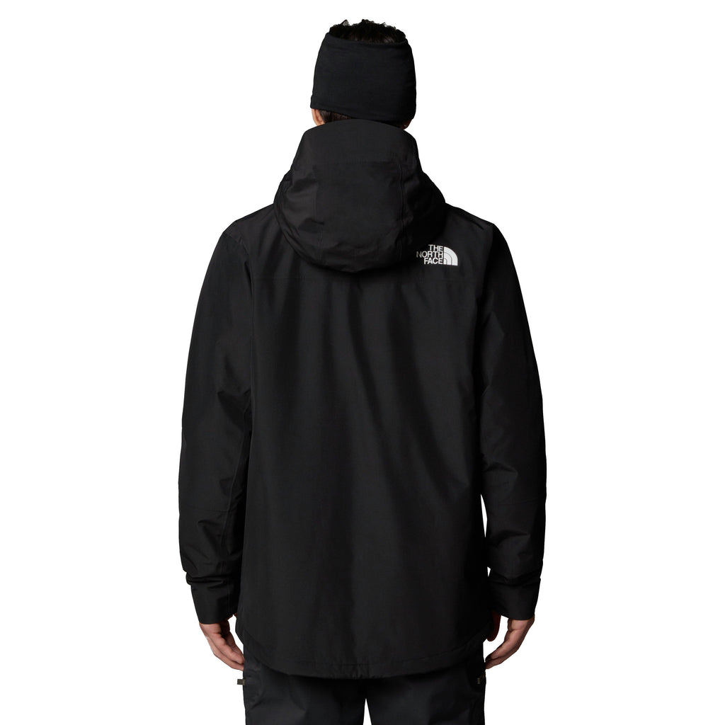 Men's Descendit Ski Jacket - Black