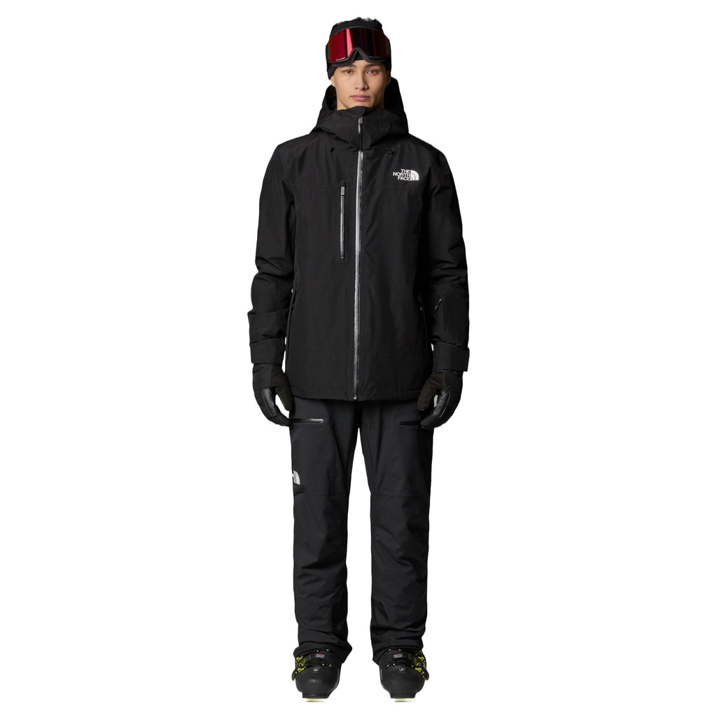 Men's Descendit Ski Jacket - Black