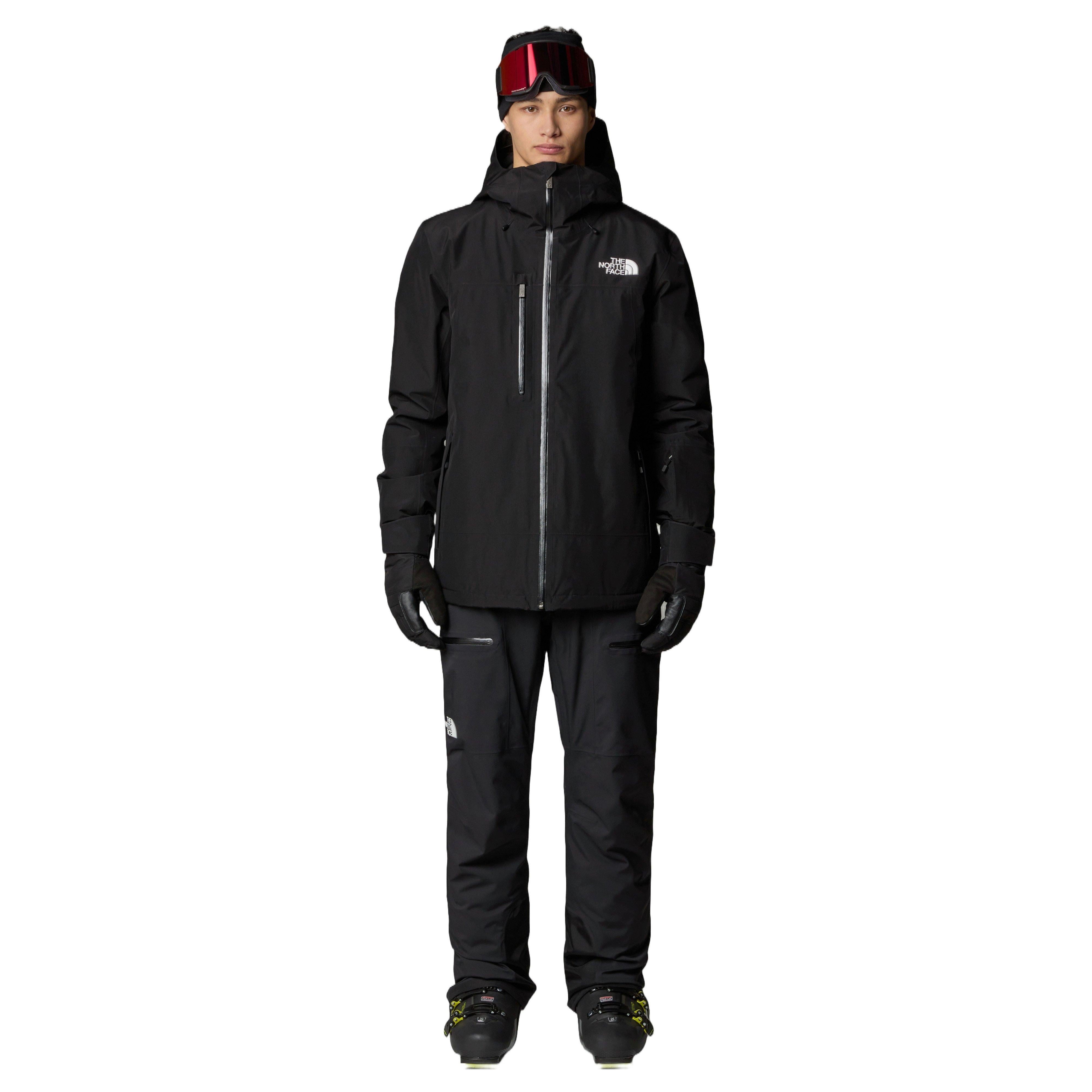 Men's Descendit Ski Jacket - Black