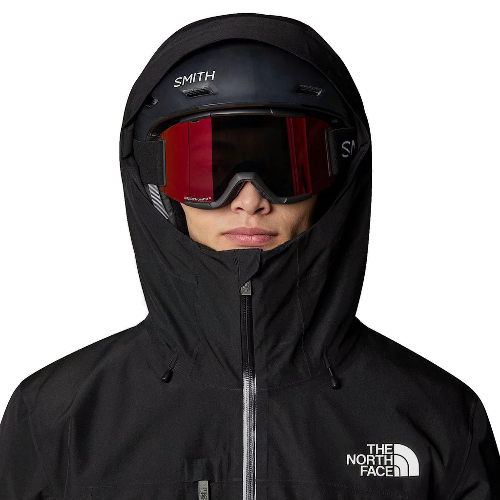 Men's Descendit Ski Jacket - Black