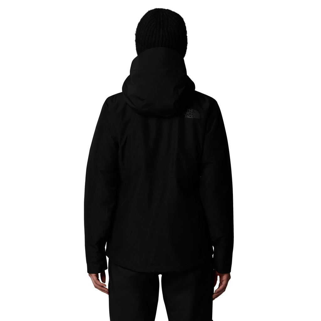 Women's Descendit Ski Jacket - Black