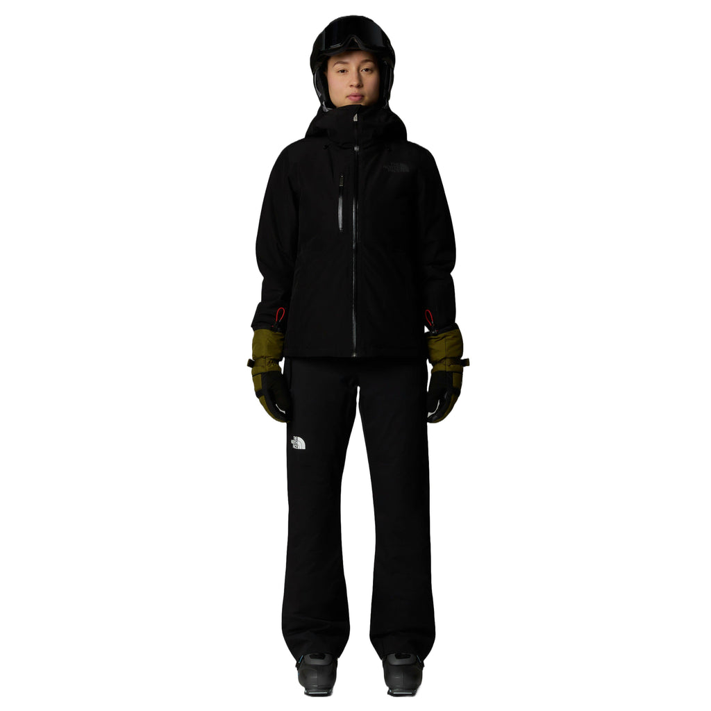 Women's Descendit Ski Jacket - Black