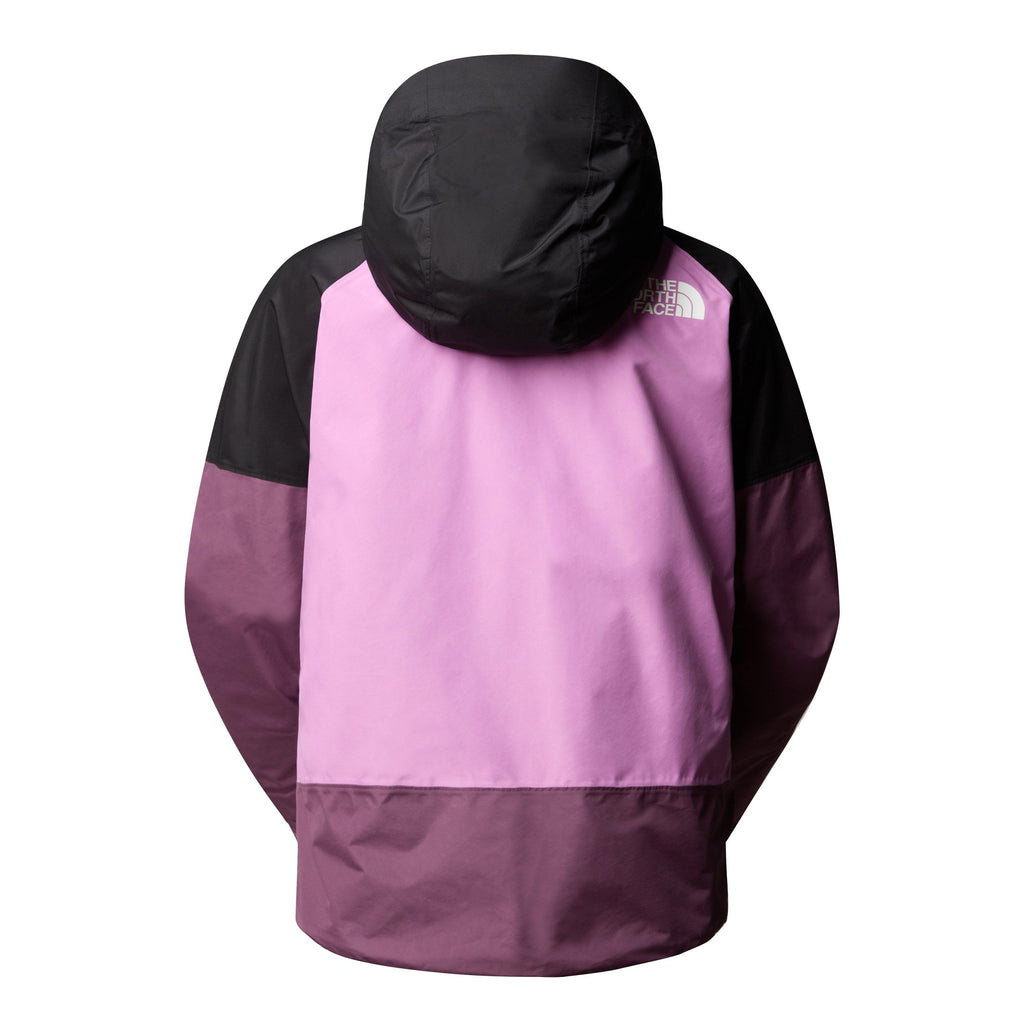 Women's Dawnstrike GORE-TEX Insulated Ski Jacket - Black / Purple