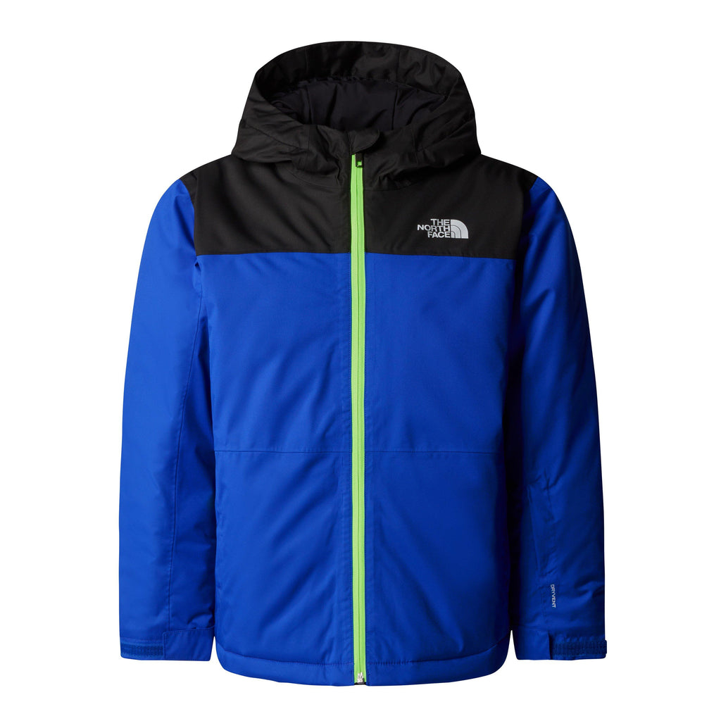 Kids' Freedom Insulated Ski Jacket - Blue