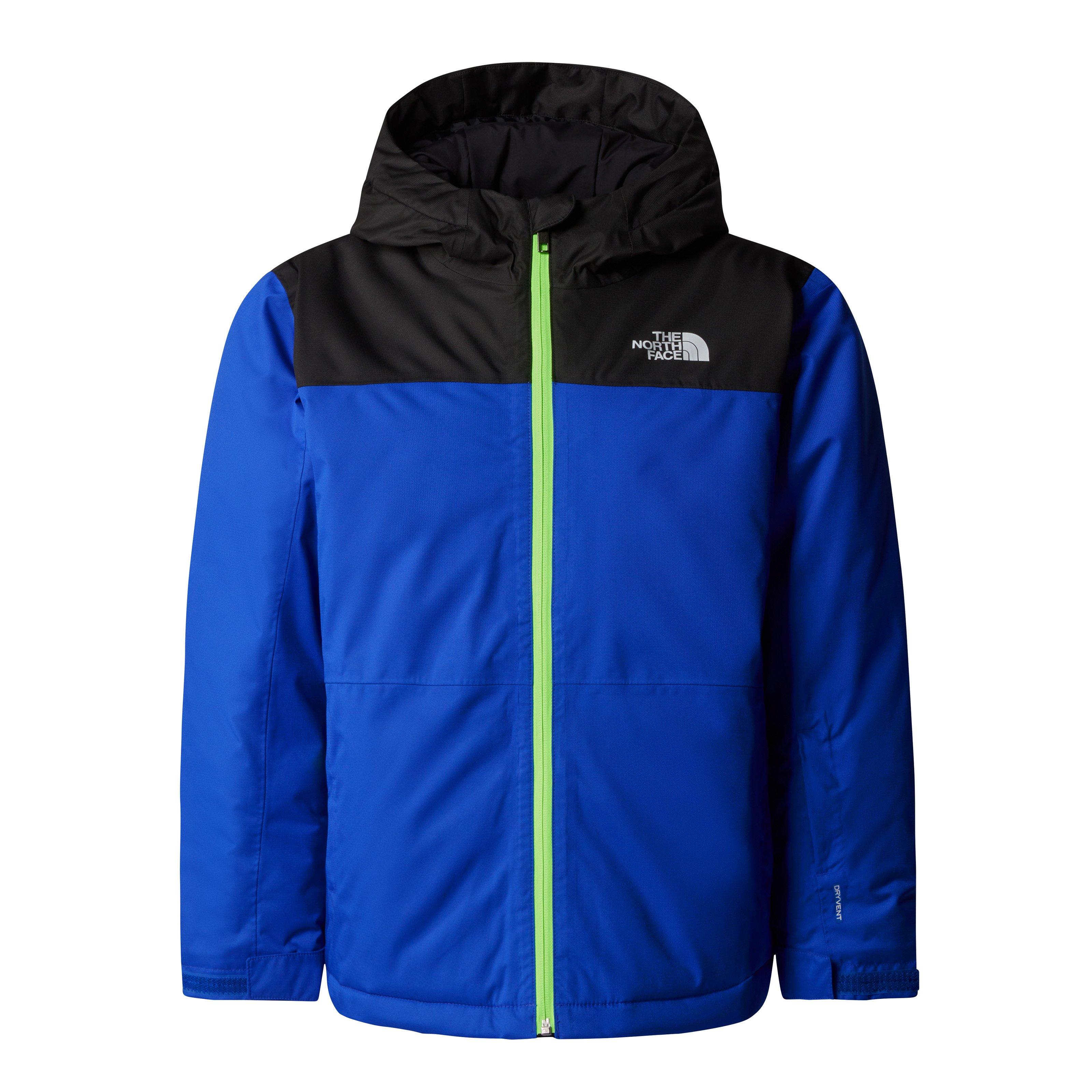 Kids' Freedom Insulated Ski Jacket - Blue