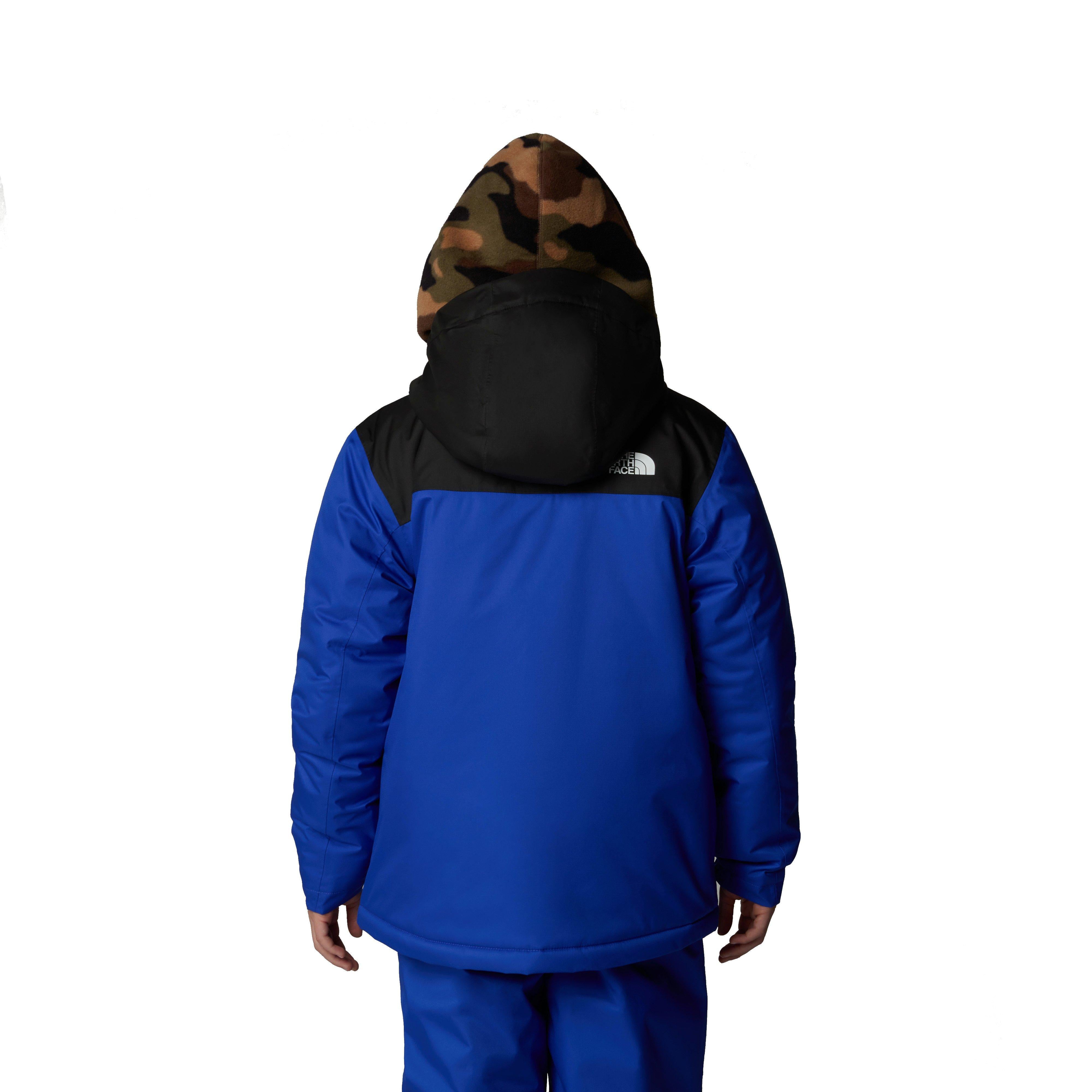 Kids' Freedom Insulated Ski Jacket - Blue