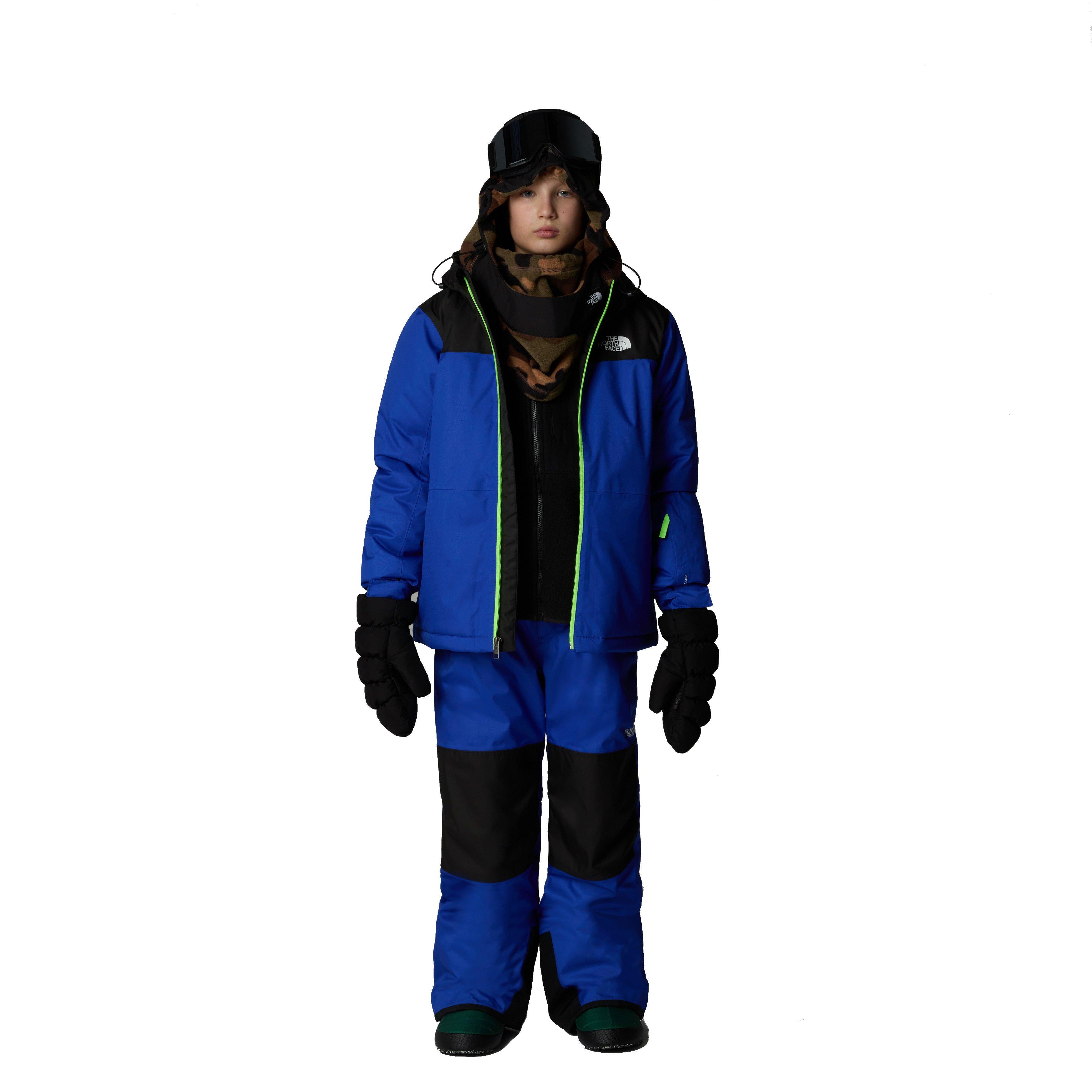 Kids' Freedom Insulated Ski Jacket - Blue