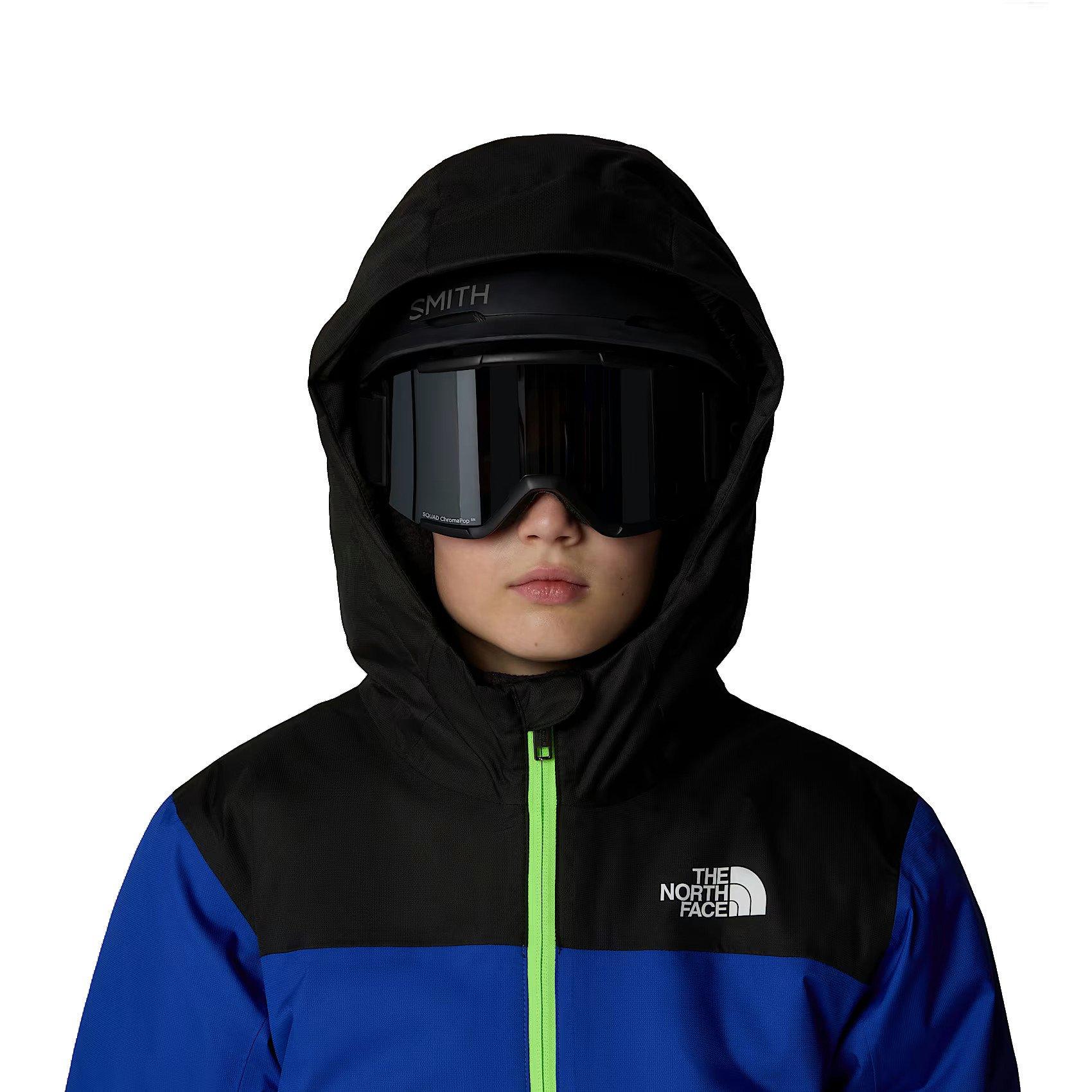 Kids' Freedom Insulated Ski Jacket - Blue
