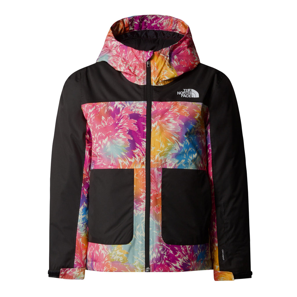 Kids' Freedom Insulated Ski Jacket - Multi