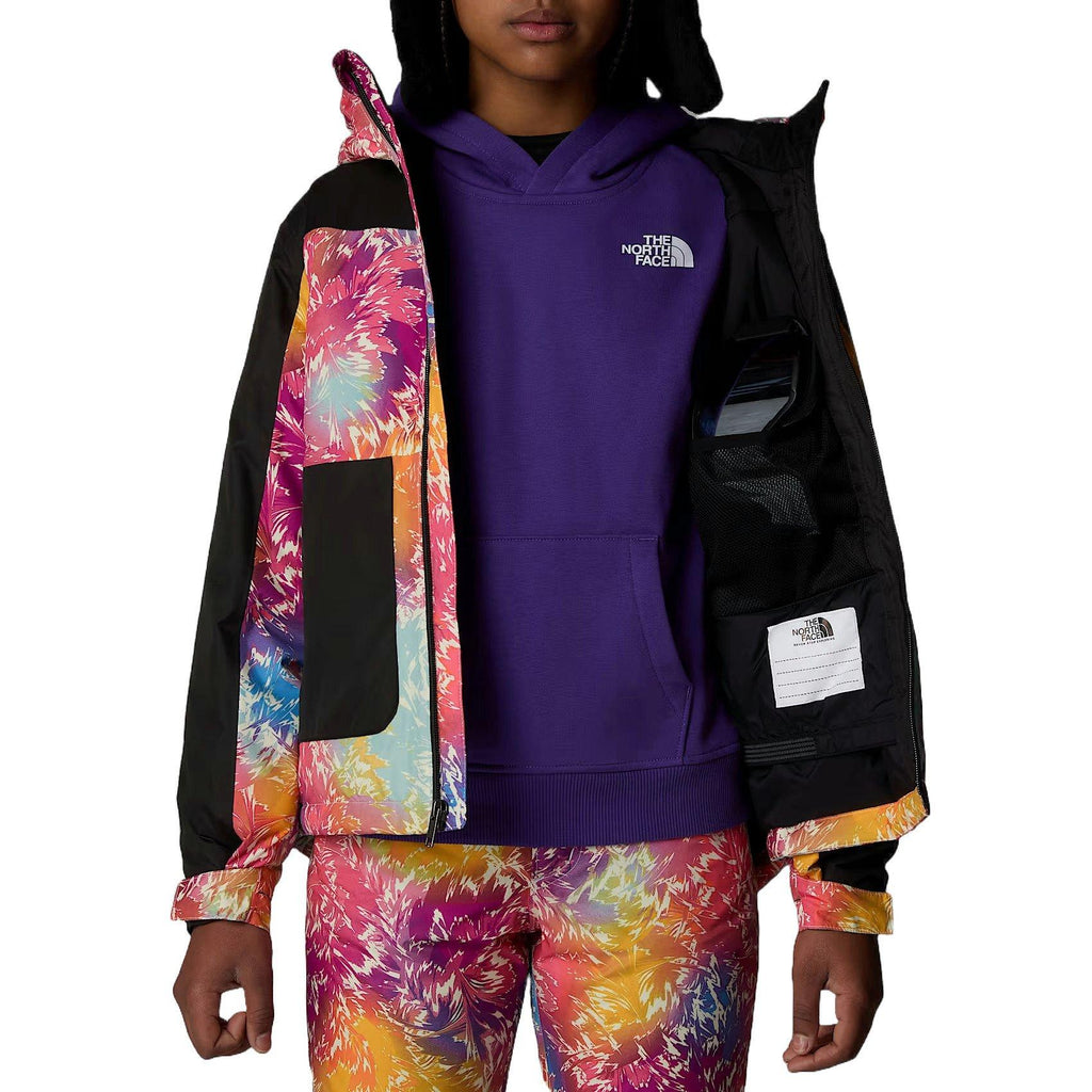 Kids' Freedom Insulated Ski Jacket - Multi