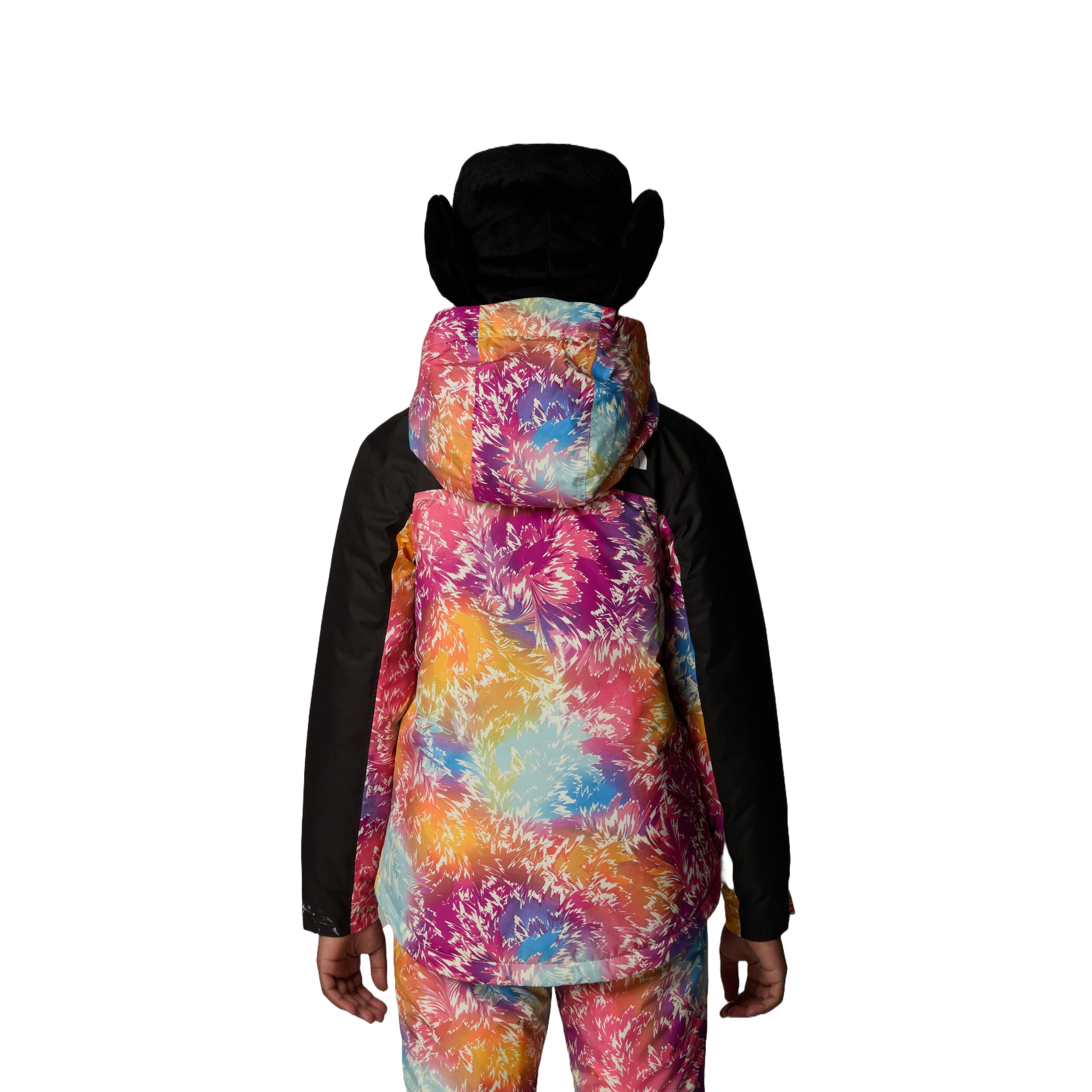 Kids' Freedom Insulated Ski Jacket - Multi