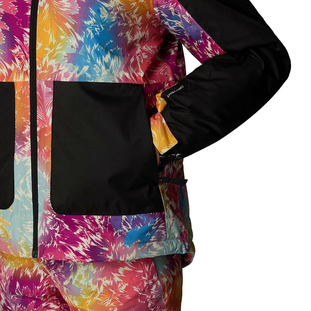 Kids' Freedom Insulated Ski Jacket - Multi