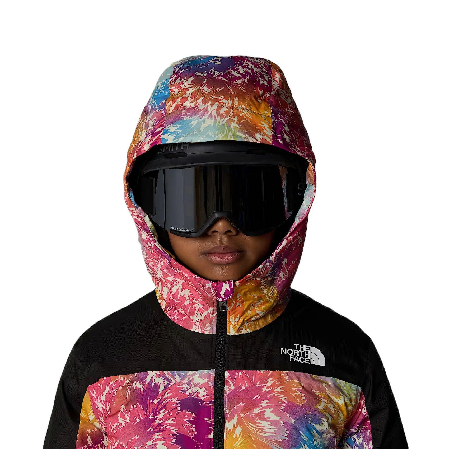Kids' Freedom Insulated Ski Jacket - Multi