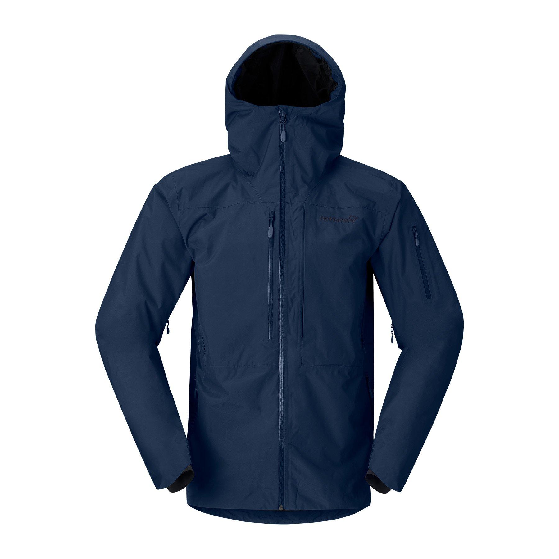 Men's Lofoten GORE-TEX Insulated Jacket - Navy