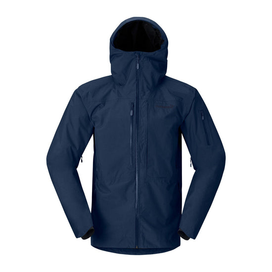 Men's Lofoten GORE-TEX Insulated Jacket - Navy