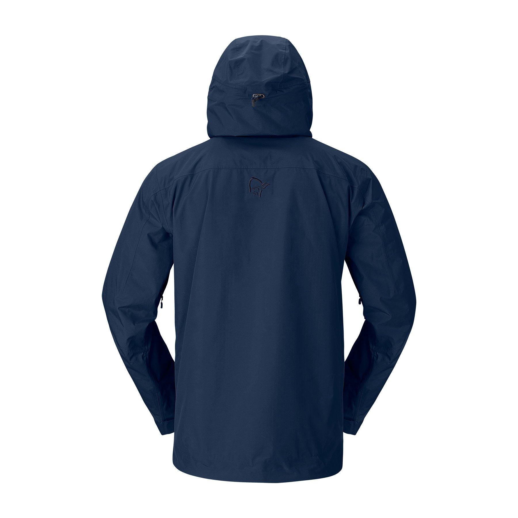 ノローナ norronaレディース　ネイビー Norrøna Women's Lyngen GORE-TEX Jacket Indigo Night | Buy Norrøna