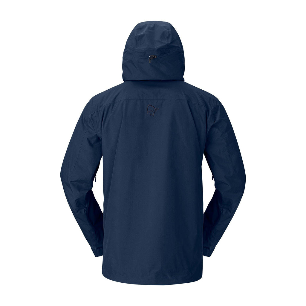 Men's Lofoten GORE-TEX Insulated Jacket - Navy