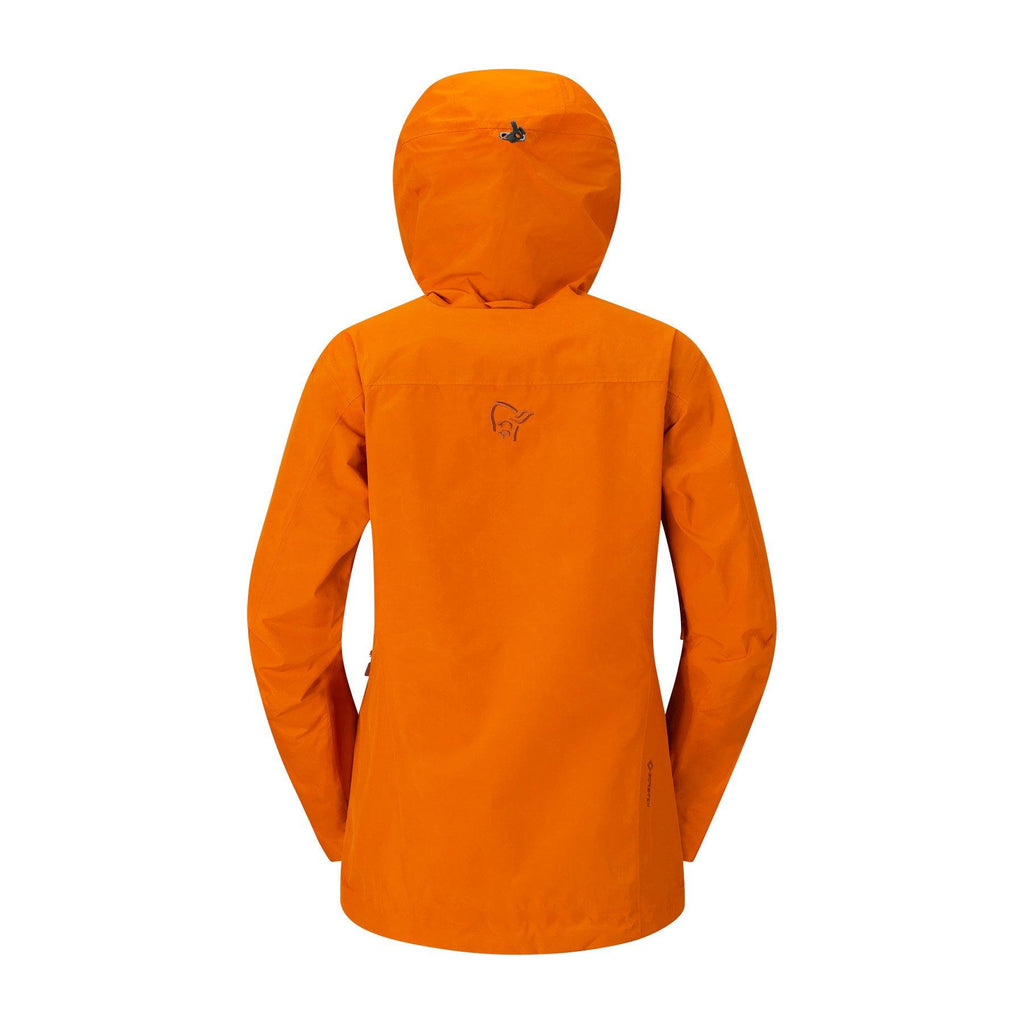 Women's Lofoten GORE-TEX Insulated Jacket - Orange