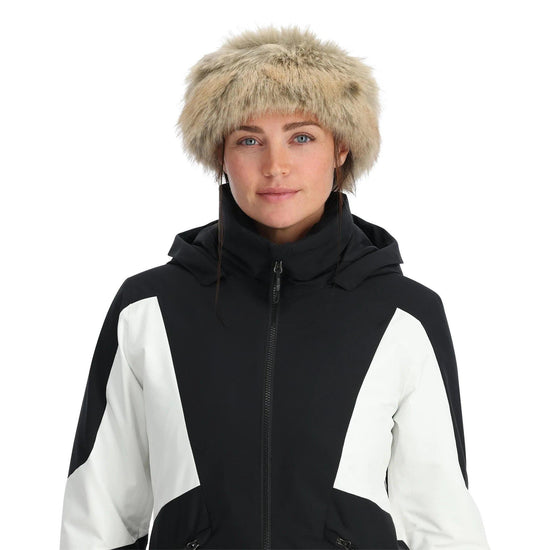 Women's Vida Jacket - Black