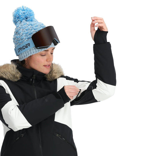 Women's Vida Jacket - Black