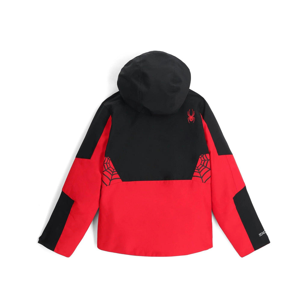 Kids' Challenger Jacket - Red