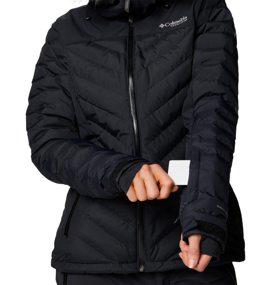Women's Bird Mountain II Ski Jacket - Black