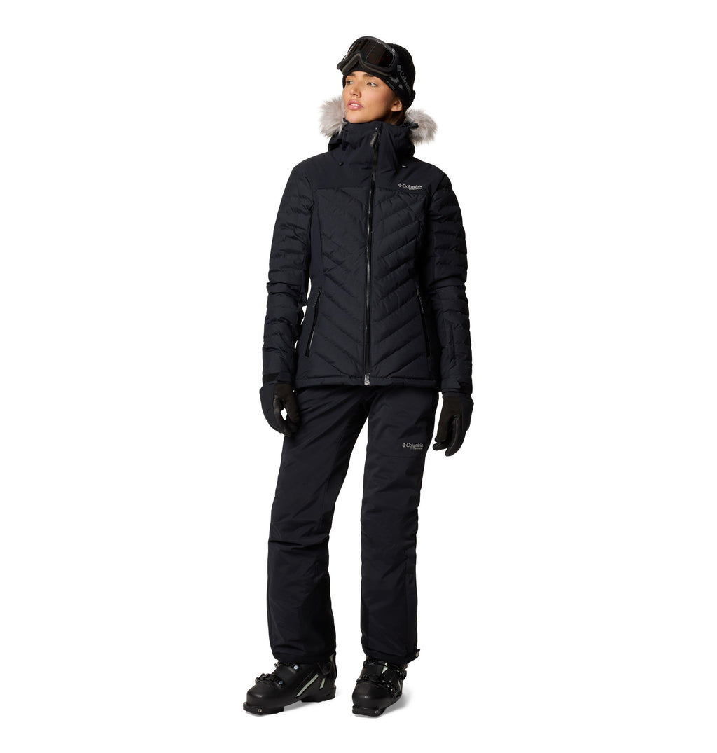 Women's Bird Mountain II Ski Jacket - Black