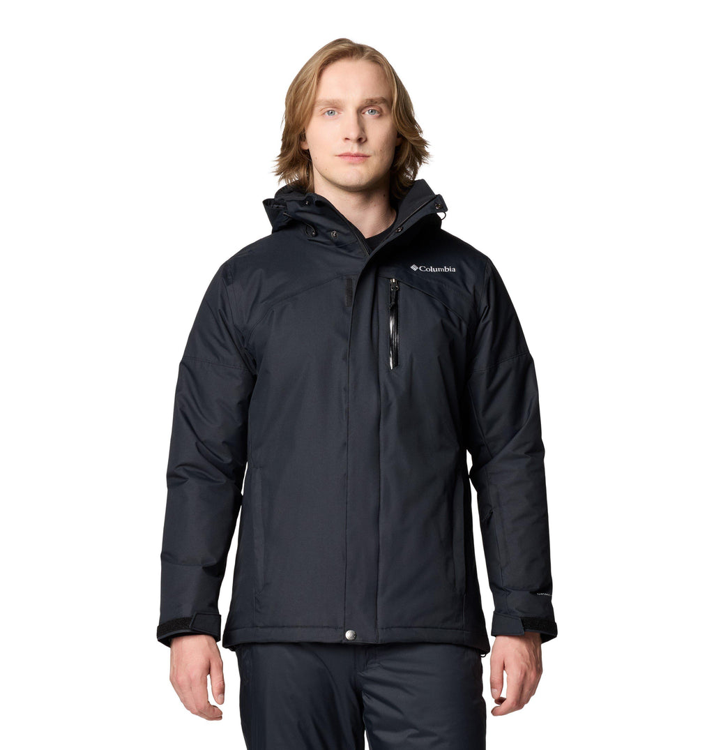 Men's Last Tracks II Jacket - Black