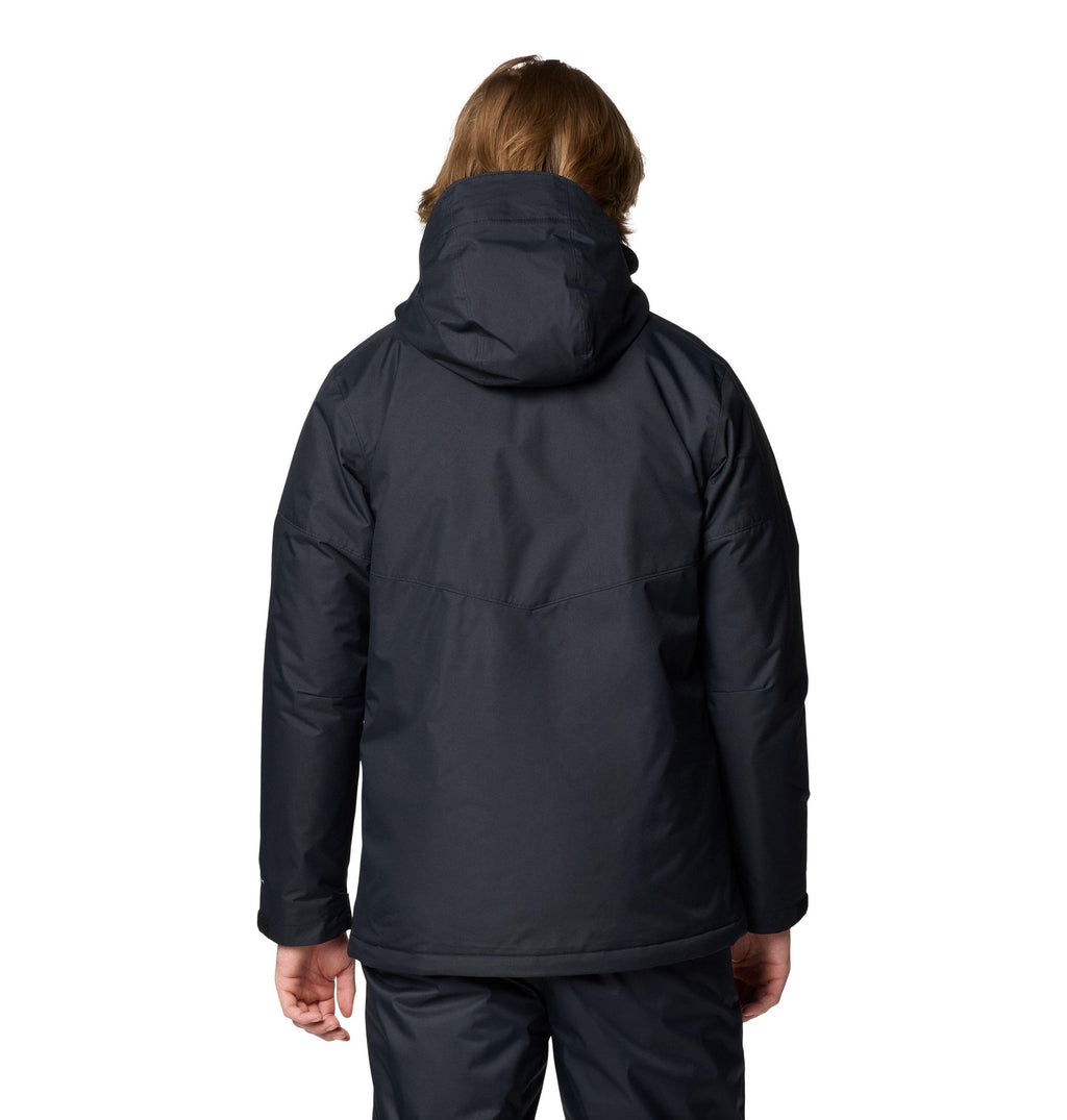 Men's Last Tracks II Jacket - Black