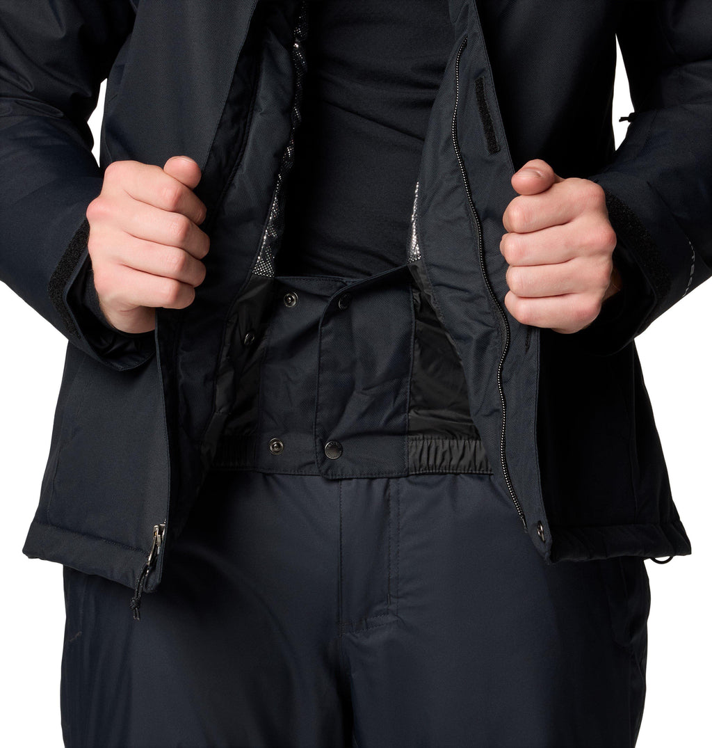 Men's Last Tracks II Jacket - Black