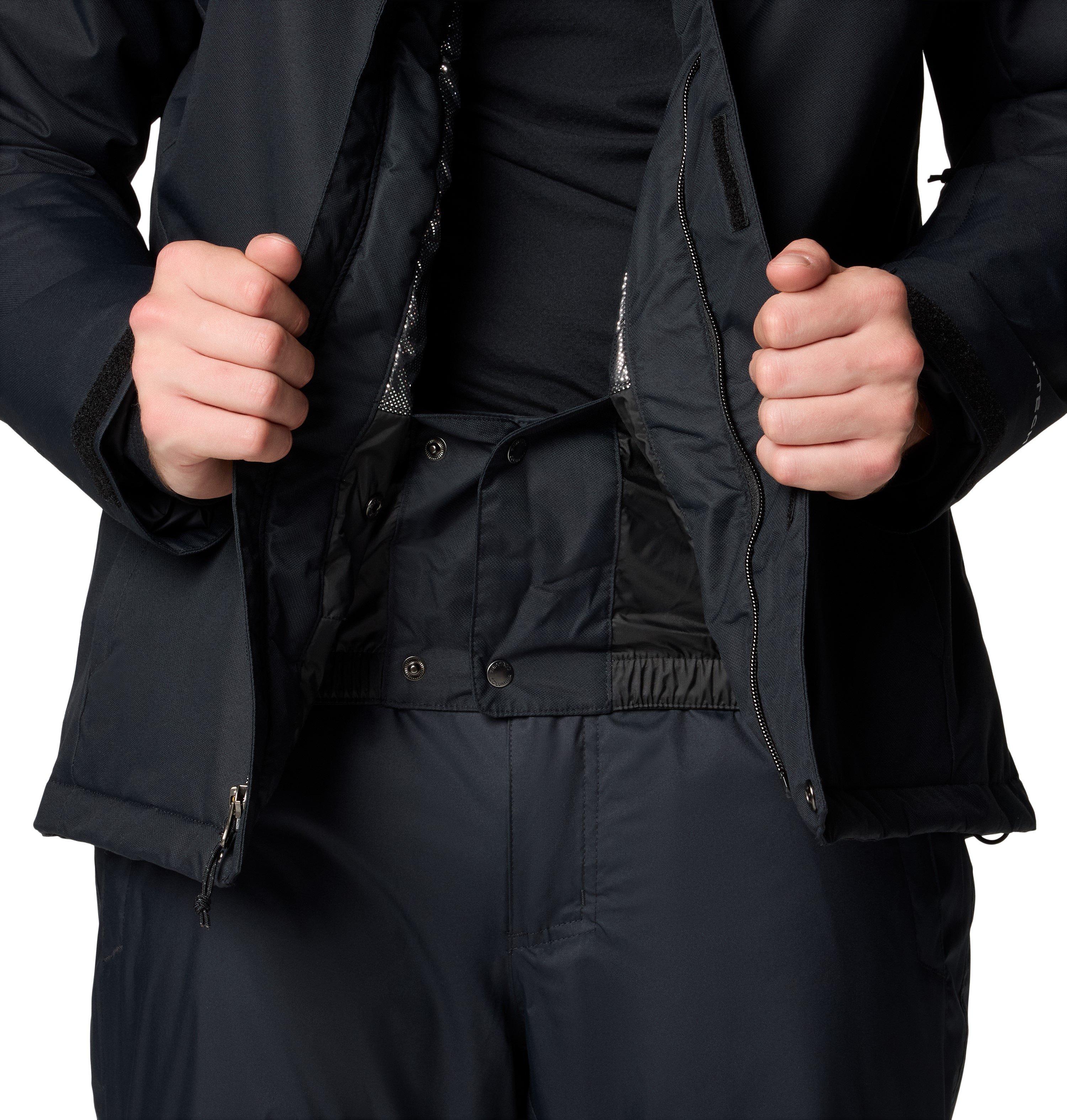 Men's Last Tracks II Jacket - Black