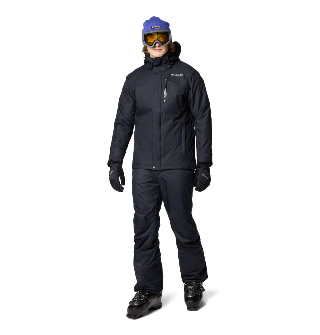 Men's Last Tracks II Jacket - Black