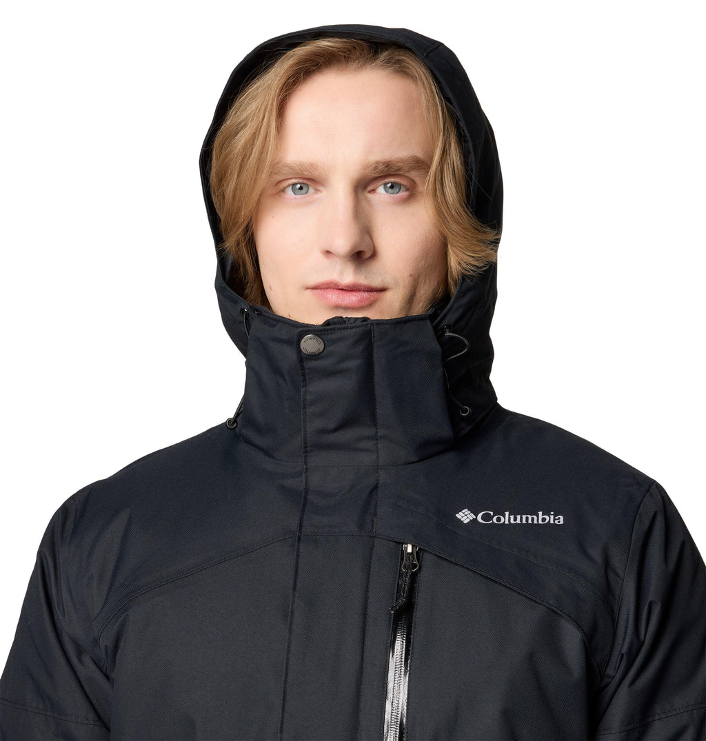 Men's Last Tracks II Jacket - Black
