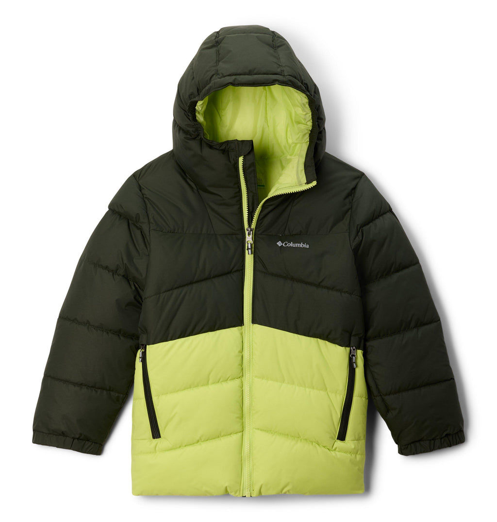 Kids' Arctic Blast II Ski Jacket - Green
