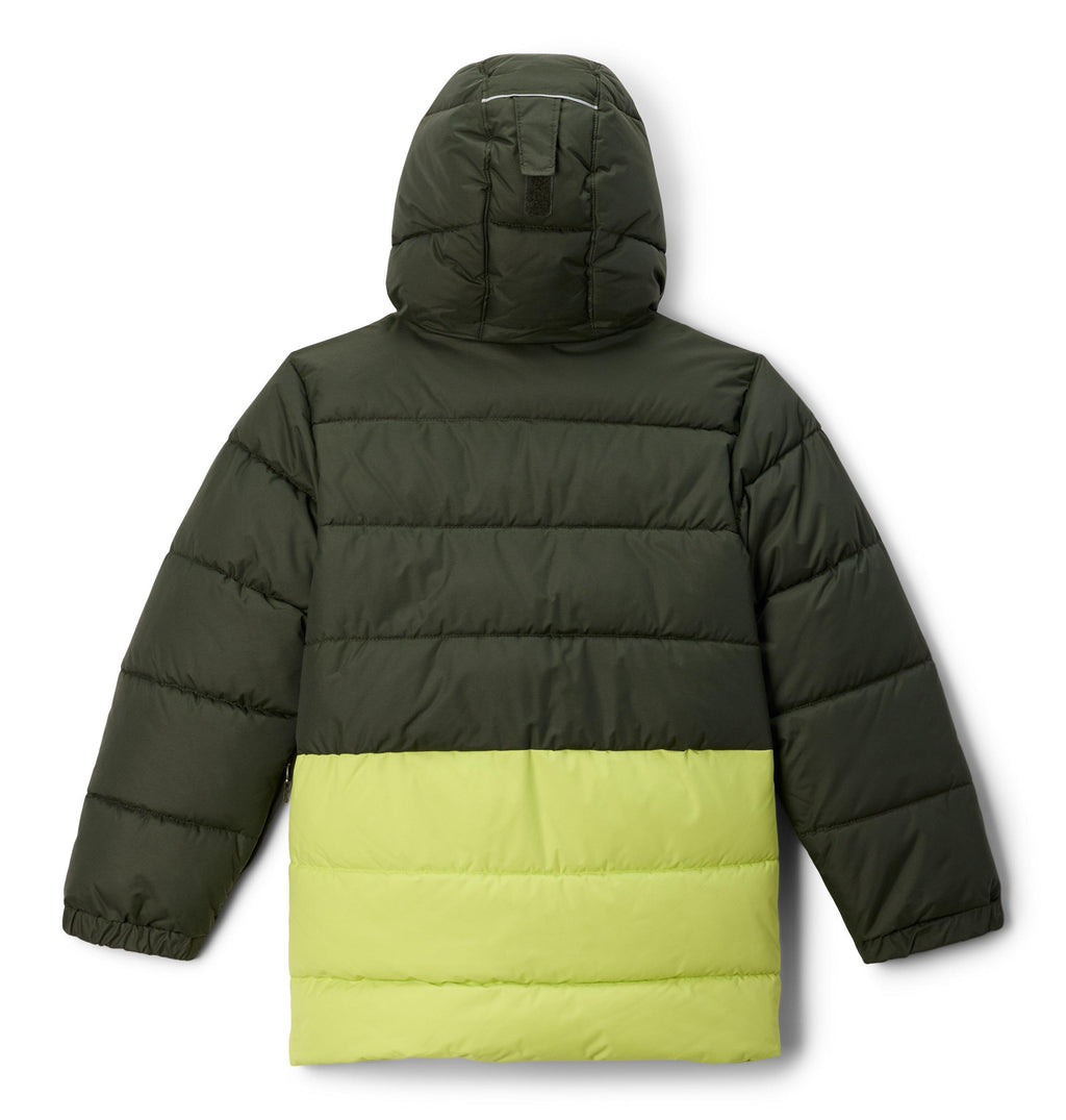 Kids' Arctic Blast II Ski Jacket - Green