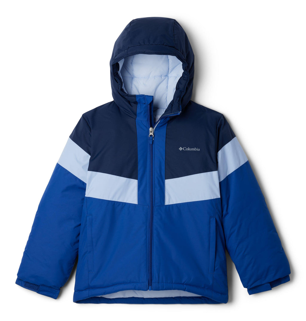 Kids' Lightning Lift III Ski Jacket - Blue