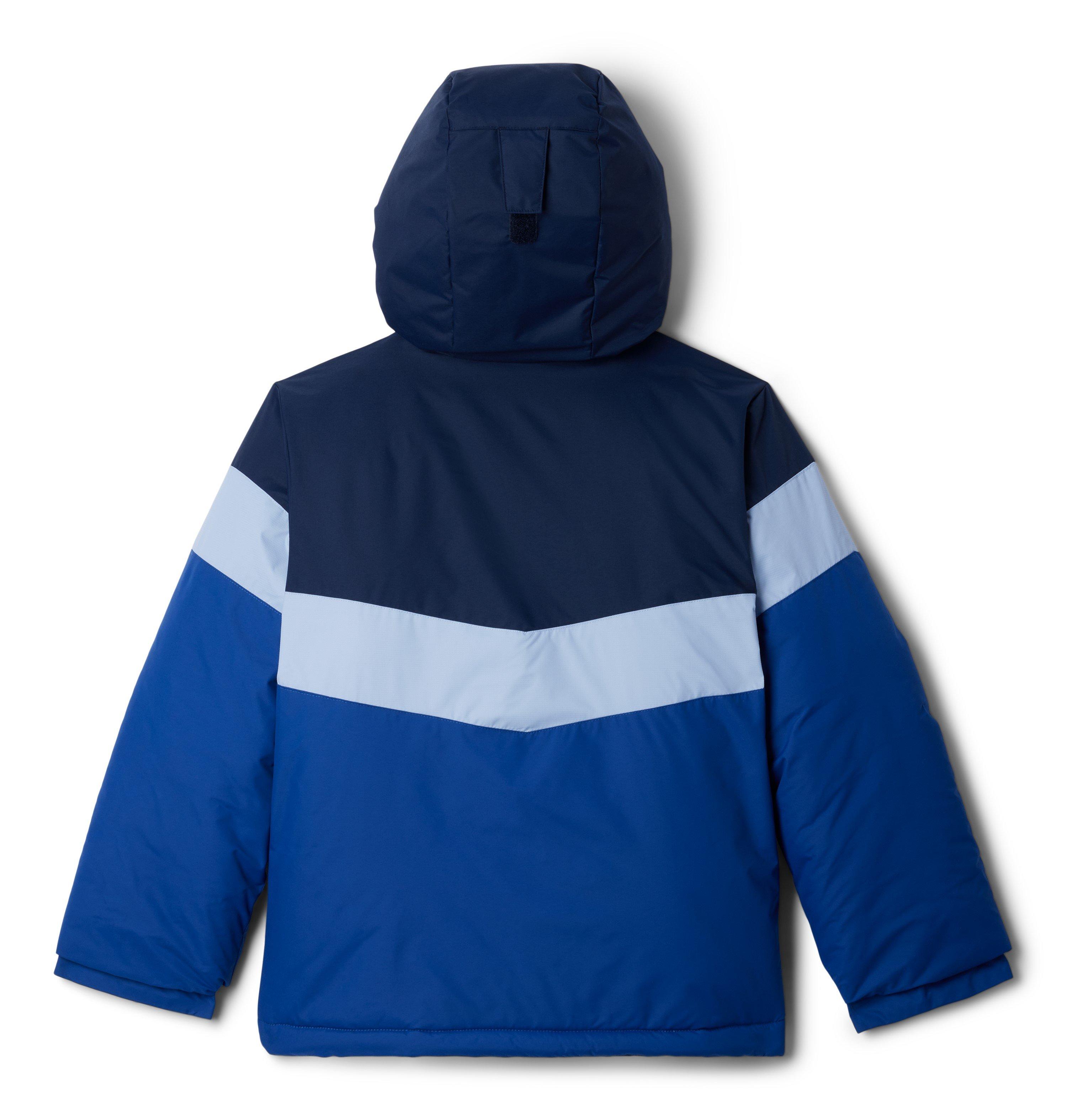 Kids' Lightning Lift III Ski Jacket - Blue