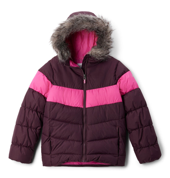 Kids' Arctic Blast III Ski Jacket - Purple